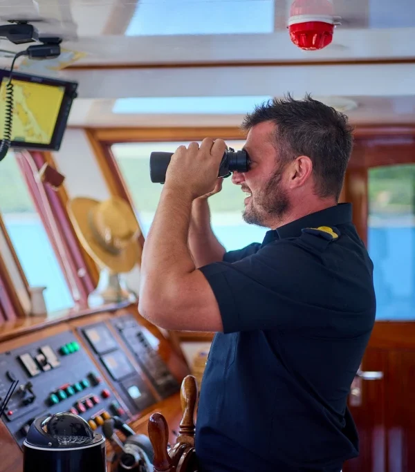 MY Relax Deluxe Schiff