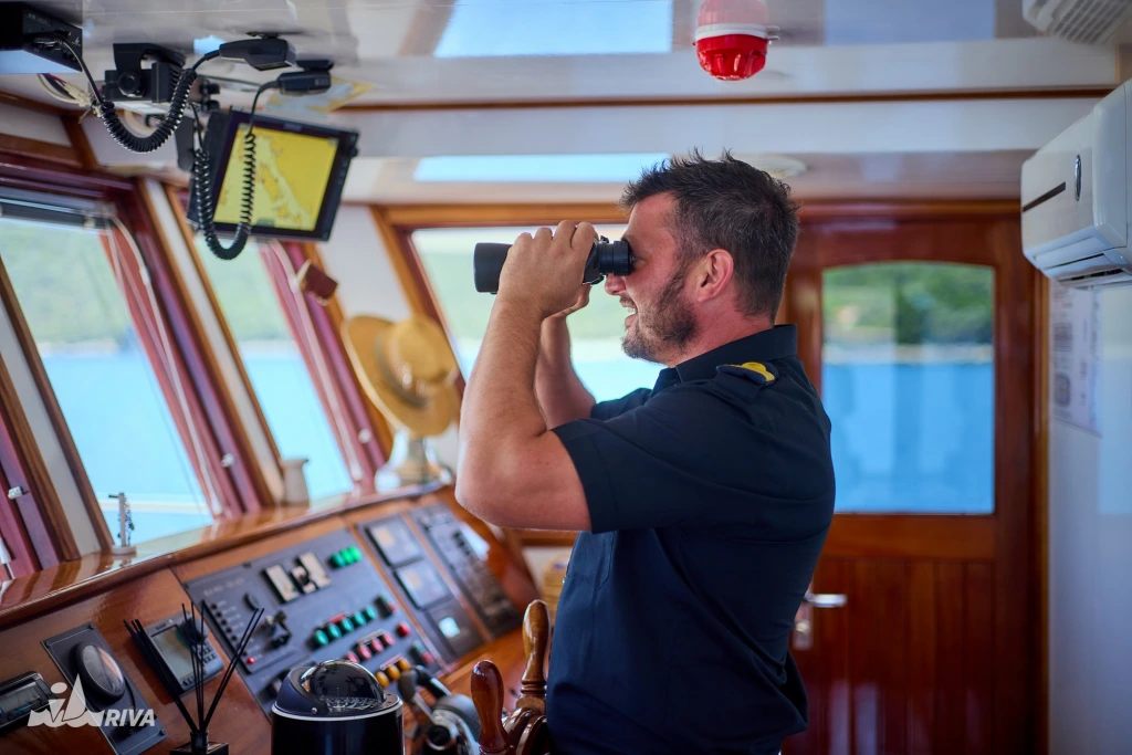 MY Relax Deluxe Schiff